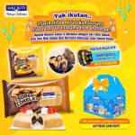 Lomba Foto Sari Roti Ramadan Hadiah 20 Redmi Watch 2 Lite