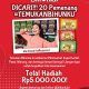 Lomba Foto Temukan Bihunku Berhadiah Total 5 Juta Rupiah