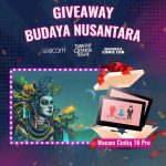 Lomba Gambar Budaya Nusantara Berhadiah Wacom Cintiq 16 Pro