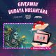 Lomba Gambar Budaya Nusantara Berhadiah Wacom Cintiq 16 Pro