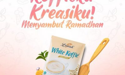 Lomba Koffie Kreasi Ramadhan Berhadiah 10 Juta & 10 Air Fryer