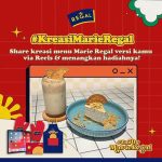 Lomba Kreasi Menu Marie Regal Ramadan Berhadiah iPad