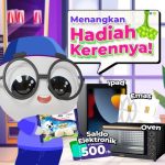 Lomba Kreasi Menu Ramadhan Aice Berhadiah iPad, Oven, Emas, dll