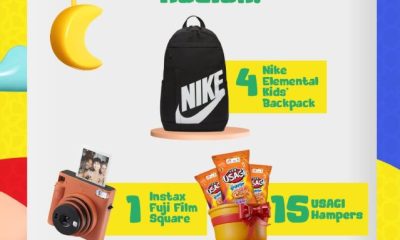 Lomba Kreasi Menu Ramadhan Usagi Hadiah Fujifilm Instax Square
