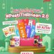 Lomba Kreasi Pasti THRHaan 2.0 Berhadiah Total 10 Juta Rupiah