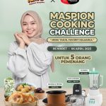 Lomba Masak Menu Takjil Berhadiah Blender, Chopper & Panci