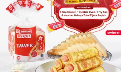 Lomba Masak Takjil Dari Hati Berhadiah Rice Cooker, Oven, dll