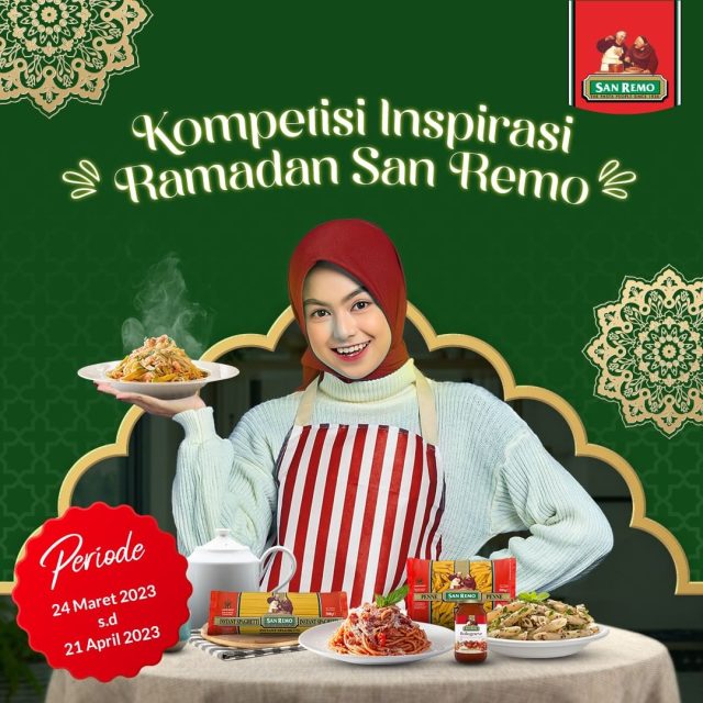 Lomba Memasak Menu Ramadan San Remo Total Hadiah 26 Juta