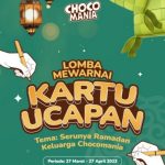 Lomba Mewarnai Serunya Ramadan Choco Mania Hadiah 8 Juta