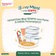 Lomba Recook Easy Meal Kewpie Hadiah 50 Paket Meal Prep Set