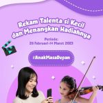 Lomba Reels Anak Masa Depan Berhadiah Total Jutaan Rupiah