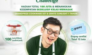 Lomba Reels Wadah Bersih Bersinar Total Hadiah 100 Juta Rupiah