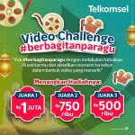 Lomba Video Berbagi Tanpa Ragu Berhadiah LinkAja 2,25 Juta