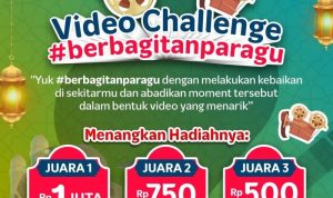 Lomba Video Berbagi Tanpa Ragu Berhadiah LinkAja 2,25 Juta