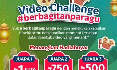 Lomba Video Berbagi Tanpa Ragu Berhadiah LinkAja 2,25 Juta