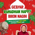 Lomba Video Gebyar Ramadan Happy Tos Berhadiah Total 15 Juta