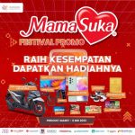 MamaSuka Festival Promo Berhadiah Motor, Smart TV, HP, Emas, dll