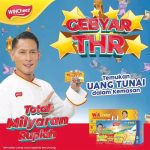 Promo Keju WINCheez Gebyar THR Total Milyaran Rupiah