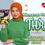 Promo Nikmatnya Uang THR dari Belfoods Berhadiah Ratusan Juta