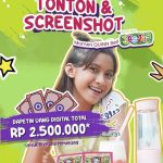 Tonton & Screenshot Momen Quinn JasJus Berhadiah Total 2,5 Juta