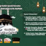 Undian HK Gold Berhadiah Umroh & Total Ratusan Juta Rupiah