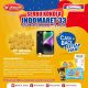 Undian Serbu Kokola Indomaret 33 Hadiah 2 iPhone 14, Emas 20 gr