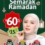 Undian Watsons Tebar Hadiah Ramadan Umroh, Emas & Voucher