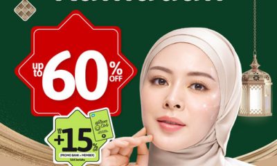 Undian Watsons Tebar Hadiah Ramadan Umroh, Emas & Voucher