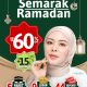 Undian Watsons Tebar Hadiah Ramadan Umroh, Emas & Voucher