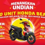 Undian Yogya Online Dobel Bonus 40 Motor & Voucher Milyaran