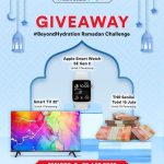 Beyond Hydration Ramadan Challenge Berhadiah Puluhan Juta