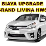 Biaya Upgrade Grand Livina HWS - 1