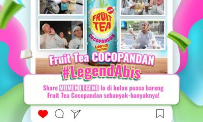 Kontes Foto Fruit Tea Momen Legend Berhadiah Total 5 Juta Rupiah