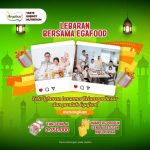 Kontes Foto Lebaran Egafood Berhadiah THR 3 Jutaan + Hampers