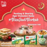 Kontes Kreasi Menu Bisa Jadi Berkah Berhadiah THR Total 10 Juta