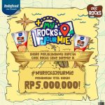 Kuis IG Story My Rocks Jourmie Berhadiah Total 5 Juta