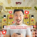 Kuis Komen Motivasi Yahuuud GPU Berhadiah THR Total Rp. 2 Juta