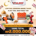 Kuis Pantun Ramadan Aldo Tool Berhadiah THR Total 2 Juta Rupiah