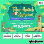 Kuis Tebar Hadiah Ramadan Berhadiah Total Rp 5.5 Juta Rupiah