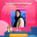 Lomba Duet Video QOLAQ Berhadiah THR 10 Juta Rupiah dari BSI