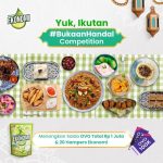 Lomba Foto Bukaan Handal Berhadiah OVO 1 Juta & 20 Hampers