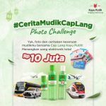 Lomba Foto Cerita Mudik Cap Lang Berhadiah Total 10 Juta