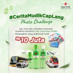 Lomba Foto Cerita Mudik Cap Lang Berhadiah Total 10 Juta