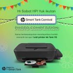Lomba Foto Kebersamaan Lebaran Berhadiah Printer HP Ink Tank