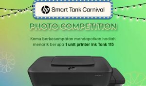 Lomba Foto Kebersamaan Lebaran Berhadiah Printer HP Ink Tank