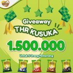 Lomba Foto Lebaran Kusuka Berhadiah THR Total 1,5 Juta