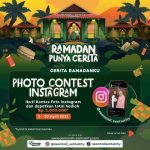 Lomba Foto Ramadan Punya Cerita AEON Mall Berhadiah 1 Juta