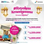 Lomba Foto Rayakan Kenangan Berhadiah THR Jutaan Rupiah