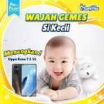 Lomba Foto Wajah Gemes Si Kecil Berhadiah OPPO Reno 7Z 5G