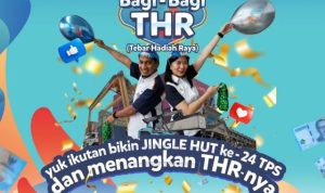 Lomba Jingle HUT PT. TPS Berhadiah Total Jutaan Rupiah